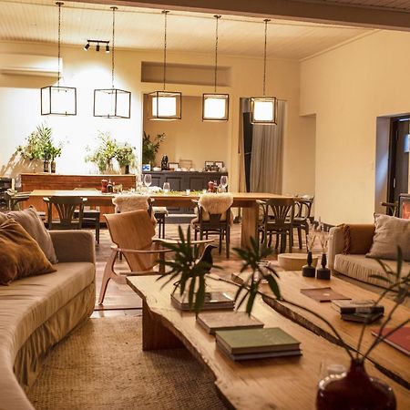 Posada Campotinto カルメロ エクステリア 写真