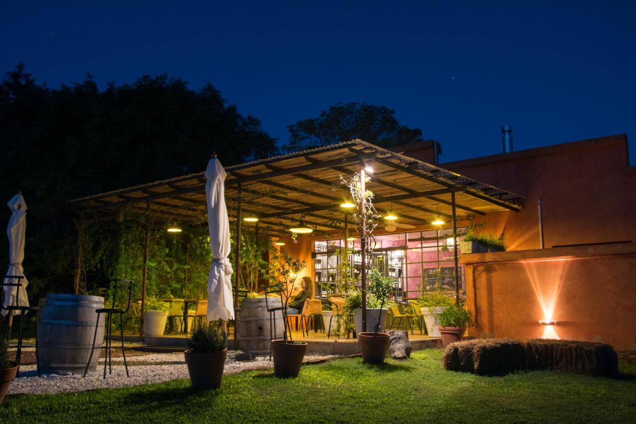 Posada Campotinto カルメロ エクステリア 写真